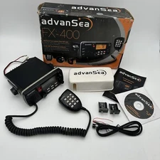 ADVANSEA Plastimo FX-400 Marine DSC VHF Radio Waterproof CH 16 Fixed FX400 FX