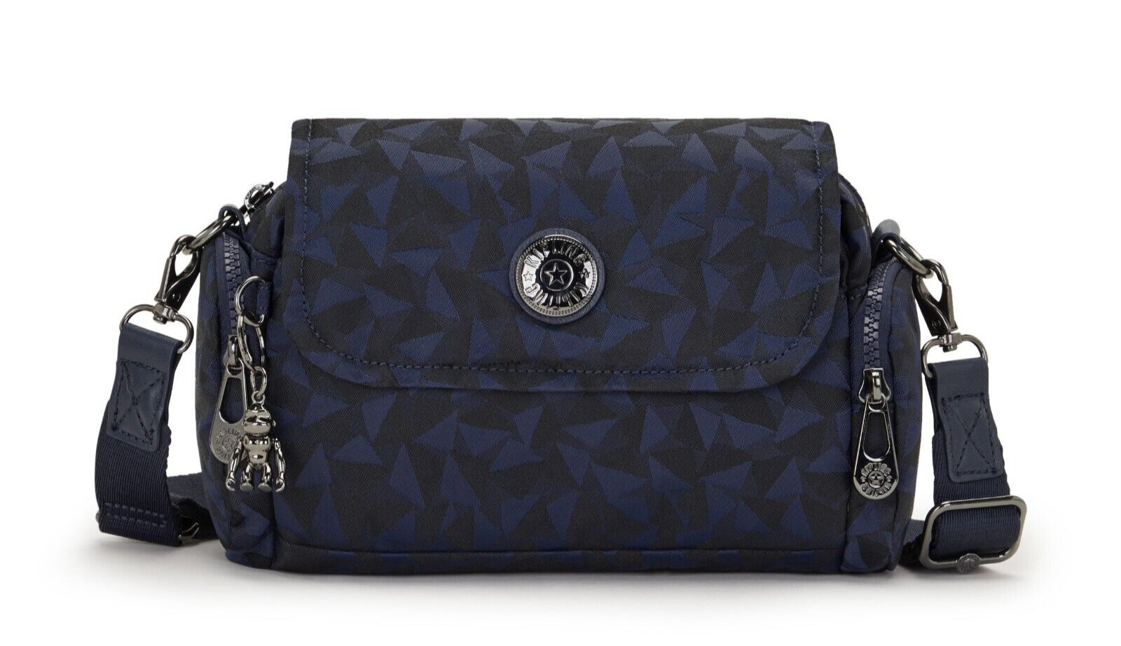 Kipling DANITA Small Crossbody Bag - Endless Navy Jq RRP £98