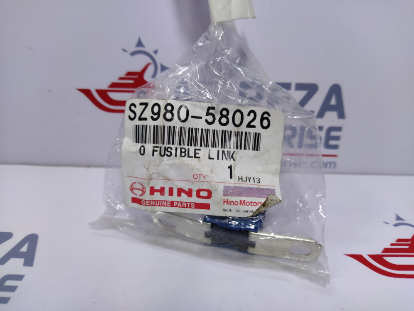 HINO Hino Motors SZ980-58026 Fusible Link | eBay