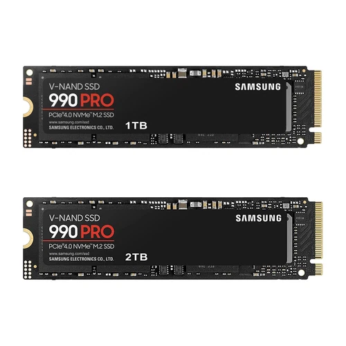 SAMSUNG 990 PRO M.2 2280 PCIe 4.0 x4 1TB 2TB Internal Gaming Solid State Drive