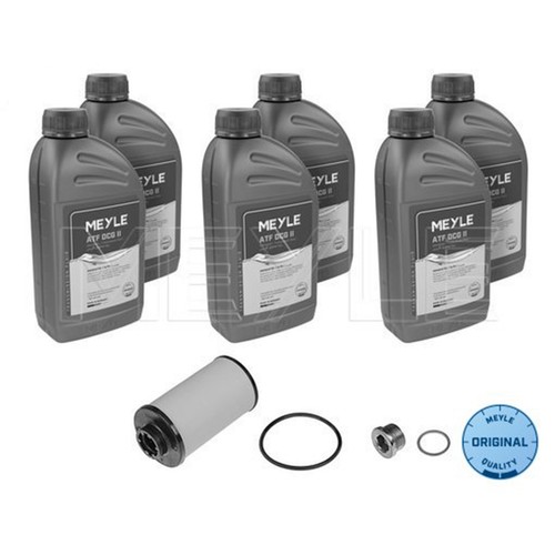 6 SPEED AUTO DSG GEARBOX SERVICE KIT MK7 GOLF GTD OIL FILTER OIL PLUG