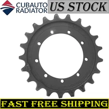 Drive Sprocket For Kubota KX91-3/KX033-4 KX71-3 9 Hole 21 Teeth RB511-1443