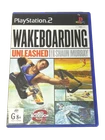 Wakeboarding Unleashed PS2 PAL *Complete*