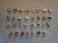 Authentic Origami Owl  "Your Choice" of Charms   "New" C 13 