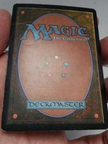 MTG Tarmogoyf Foil Italian Future Sight FS Good - Picture 7 of 9