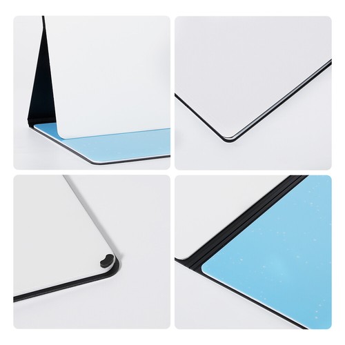 Tragbare Schreibtafel Boards Mini Whiteboard Memoboard Memo Notizbuch Löschtuch - Bild 6 von 68