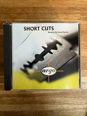 Various - Short Cuts (Breaking The Sound Barrier) - 1994 UK Modern Classical CD