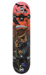 Scarecrow Skateboards | eBay