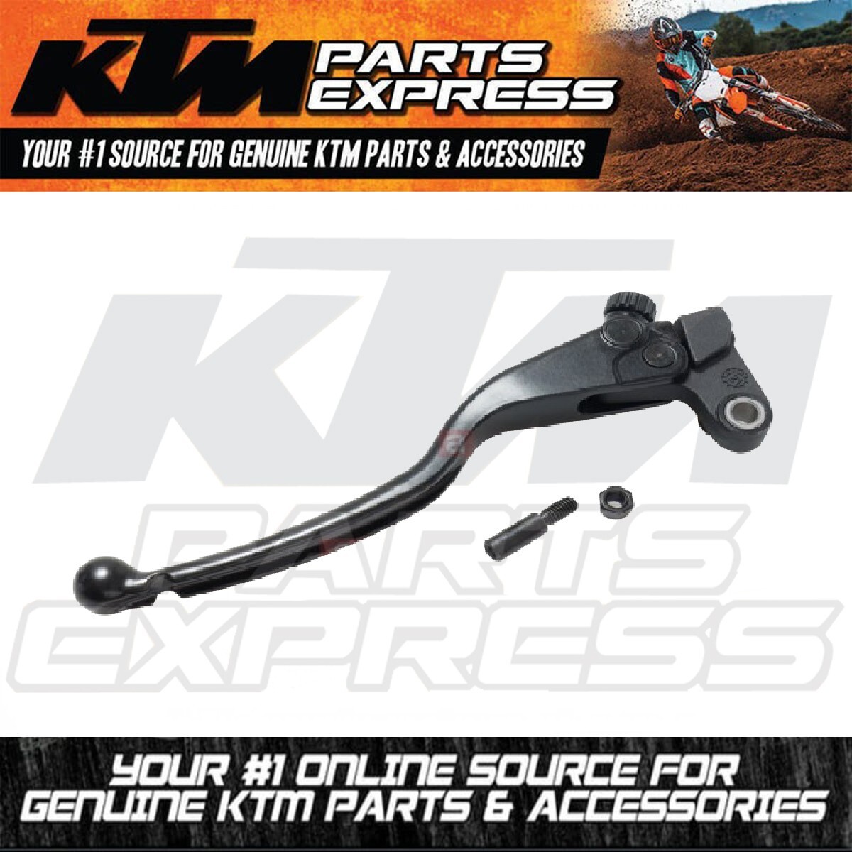 NEW OEM KTM CLUTCH LEVER 890 DUKE R 2020 2021 2022 2023