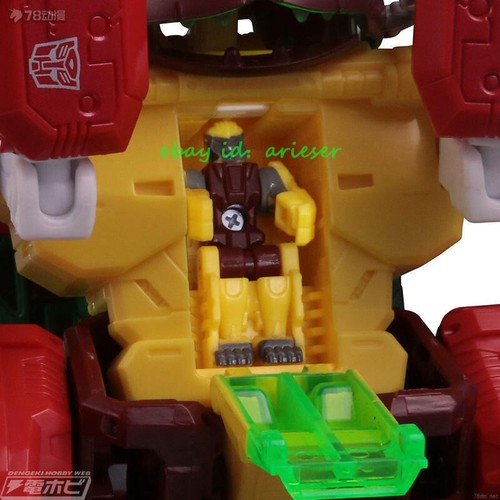 Takaratomy Lg-Ex Repugnus & Grotusque E-Hobby Japanese Ver. Action Figure New - Picture 11 of 18