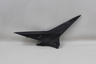 Aprilia RSV4 1100 V4 Factory 19-20 OEM Carbon Fiber Right Fuel Gas Tank Fairing