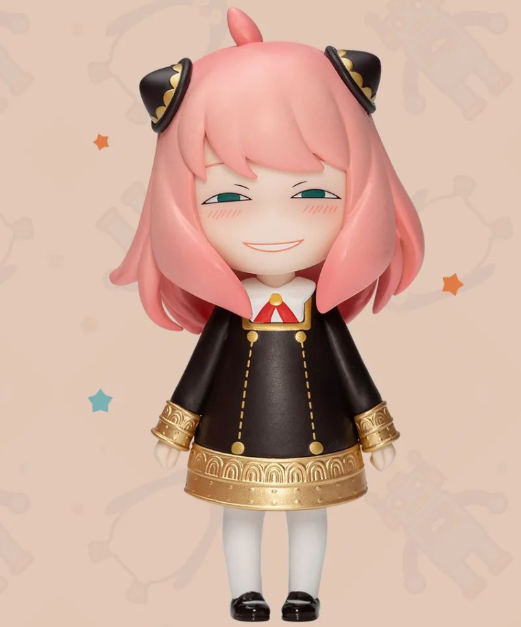 Spy x Family Anya's Daily Life Blind Box Confirmed POPMART