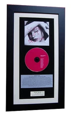 SOPHIE ELLIS BEXTER Read My Lips CLASSIC CD TOP QUALITY FRAMED+FAST GLOBAL SHIP