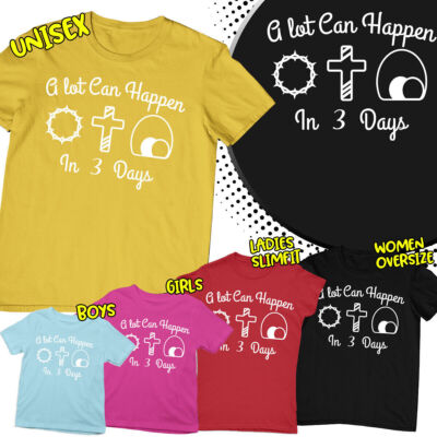 Blessed Easter Day Basket Full Of Joy Festival Family Matching T-Shirt #V#ED11