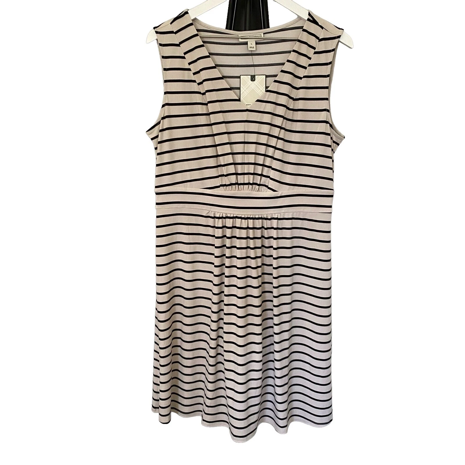 Dana Buchman Striped Dresses for Women