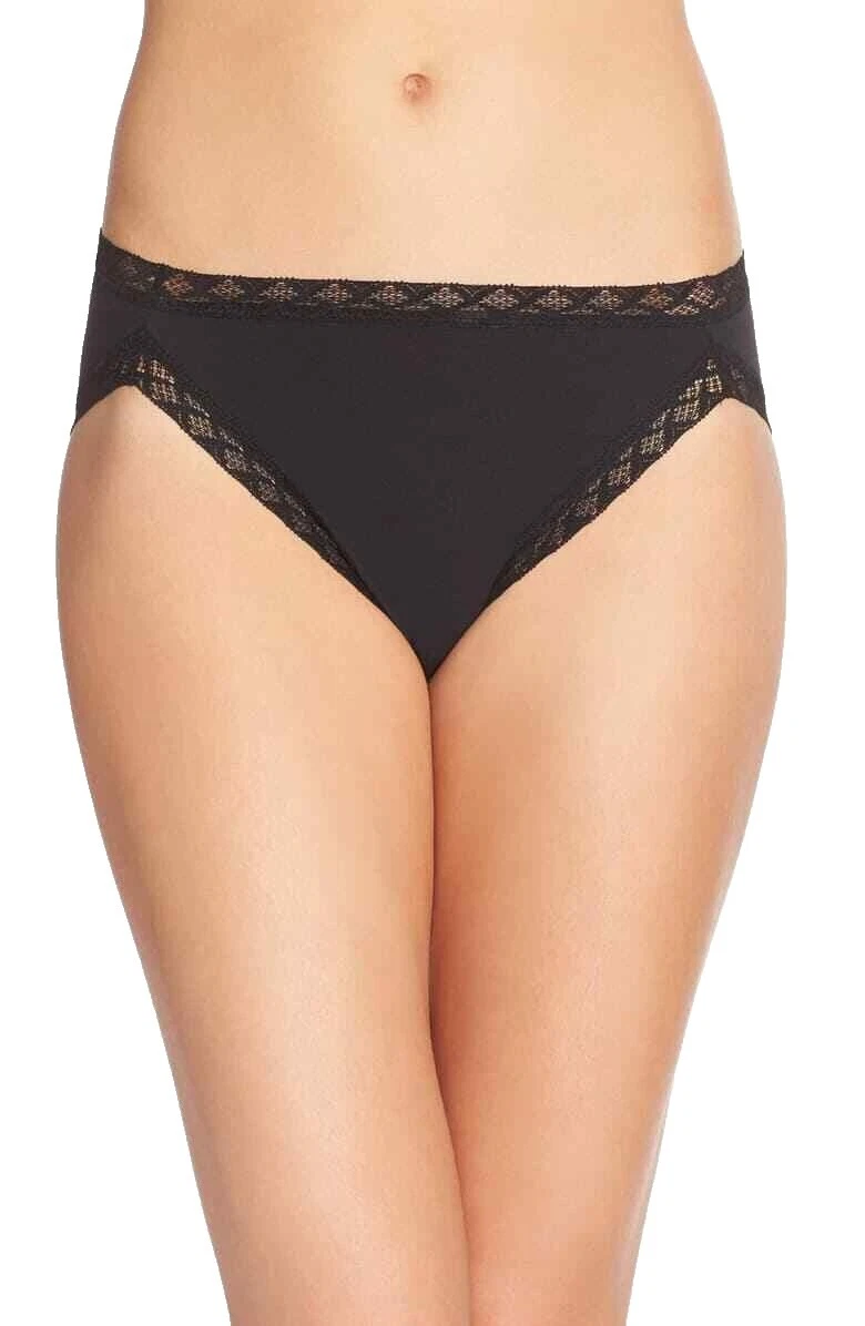 Nylon Regular Size S Natori Brief Panties for Women