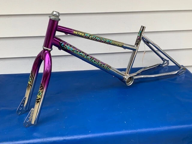 Vintage bmx bike frames sale