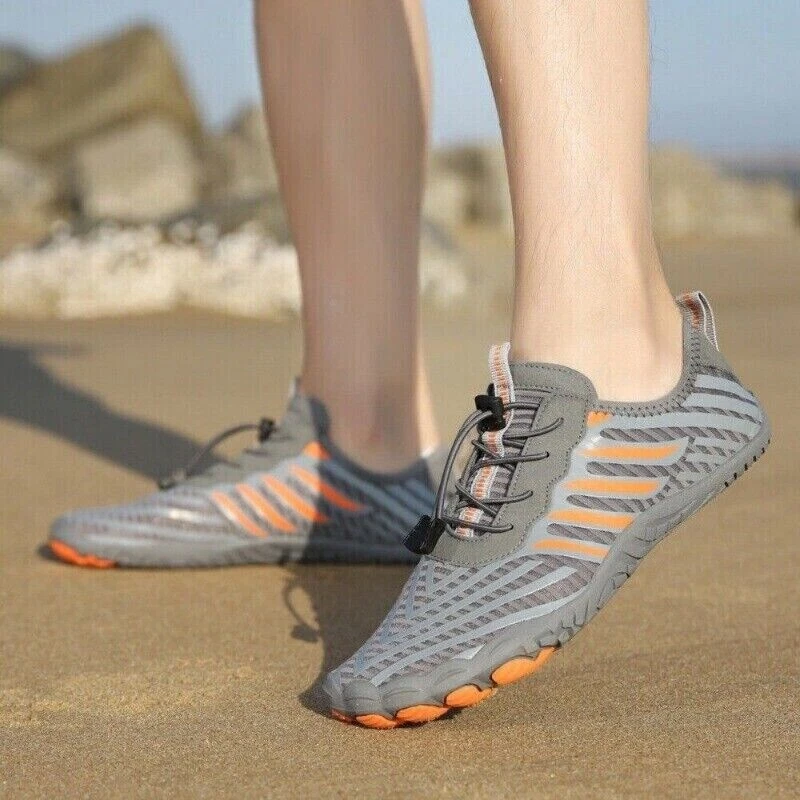 Unisex Water Shoes Barefoot Beach Shoes Quick Dry Aqua Sneakers Beach Sneaker - Image 4 of 4