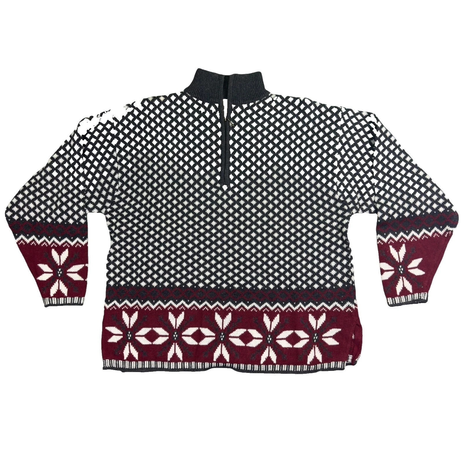 Suéteres para mujer Sólido Woolrich Casual