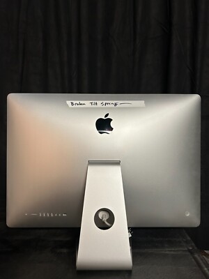 Apple iMac 2013 シルバー iMac Apple 21.5インチ 3.3 i3 2.7