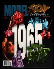 Model and Toy Collector #33 Fall 1995, Vintage 1965 Toy Retrospective 012422WEEM