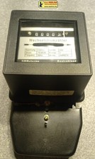 CONTATORE ELETTRICO MONOFASE A DISCO 230V 40A RICALIBRATO RMM 230 VINTAGE