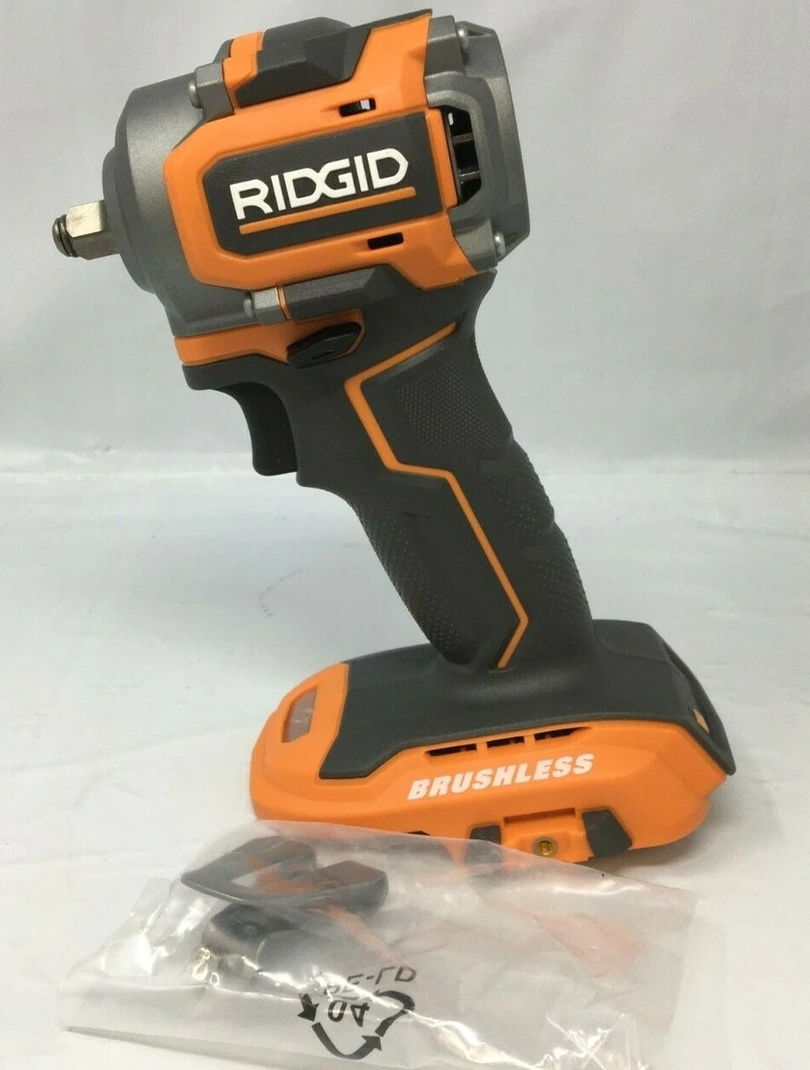 Ridgid impact clearance drill