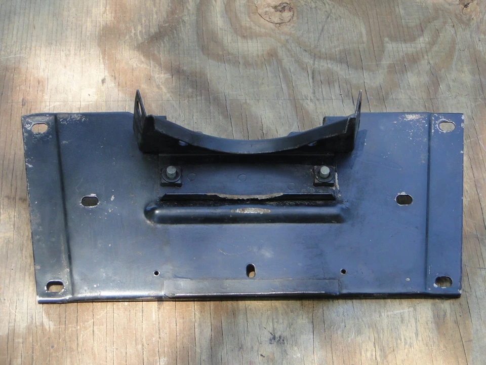 Оригинальная монтажная пластина коробки передач Jaguar XJS V12 XJ12 GM400 1976-1995 BAC3528 - Изображение 2 из 4