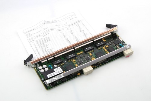 Alcatel 3AL80404AAB01 Fast Ethernet Accès Board 3AL80404AAB01 - Picture 5 of 5