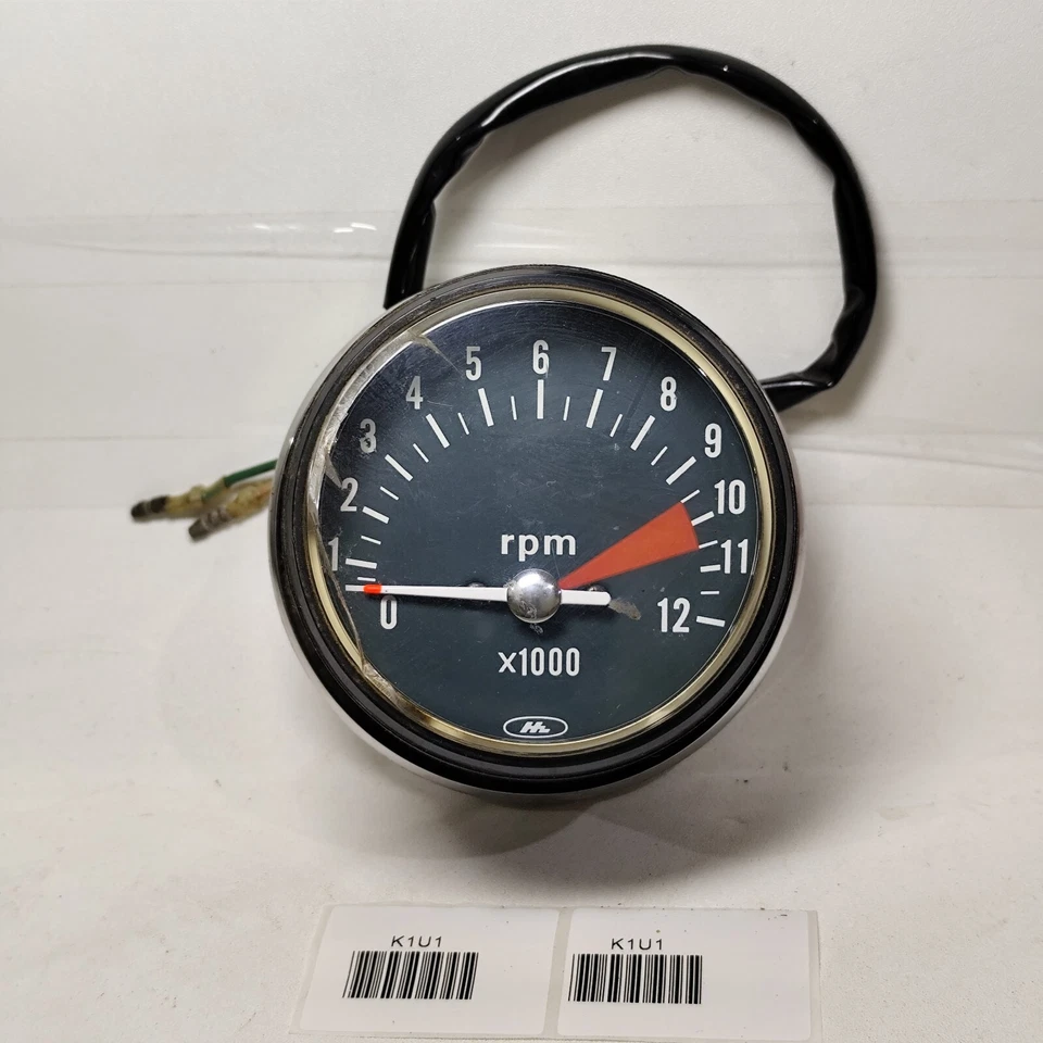 Velocímetro genuino Honda CG125 CB125 CL125 SD125 SL125 NUEVO EN STOCK Japón 37240-331-163 Foto 4 de 4