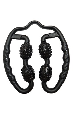 Handheld Trigger Point Muscle Roller Fit Roller Manual Massages Jessica Simpson