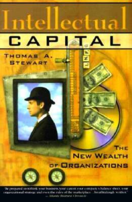 Intellectual Capital: The new wealth of organization - Paperback - GOOD