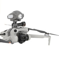 Night Flying Light  Mounting Bracket for DJI Mini 4 Pro