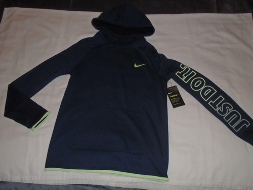 NEW Women's Size XS NIKE Hoodie Top 