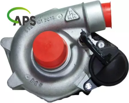 Turbolader 172-08090