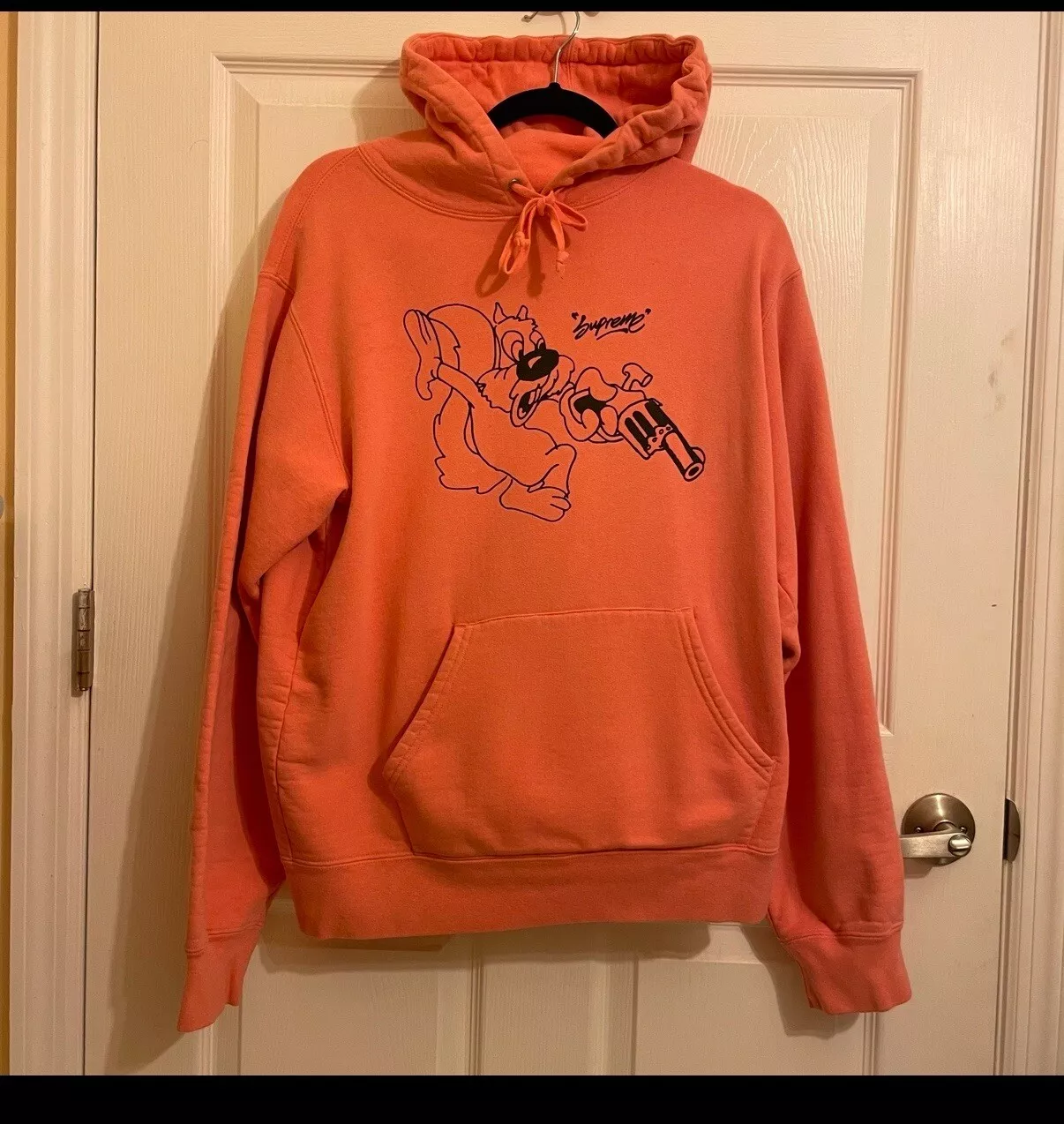 Sweat à capuche Supreme Lee MEDIUM SS18