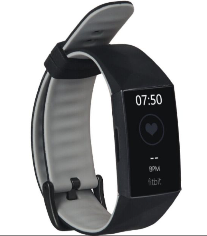 Upgrade Your Fitness with FITBIT CHARGE 3 & CHARGE 4 Advanced Trackers-image