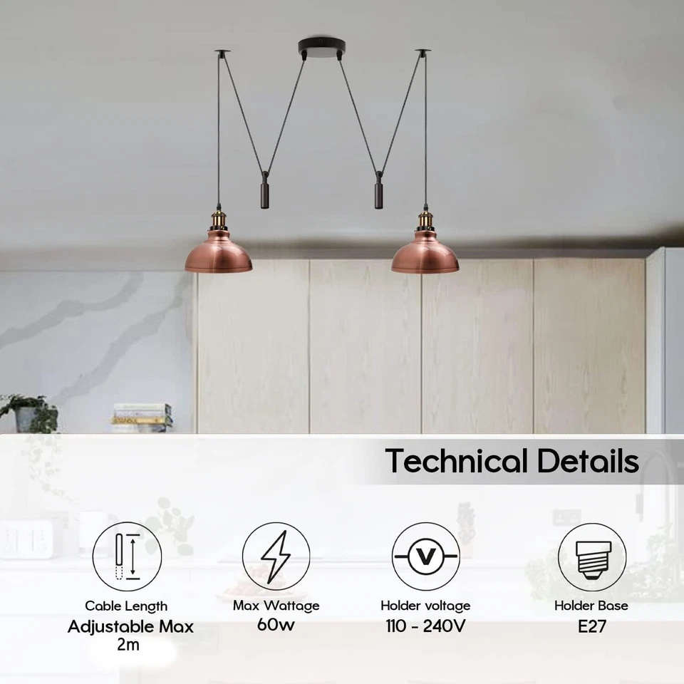 ceiling pendent lamp