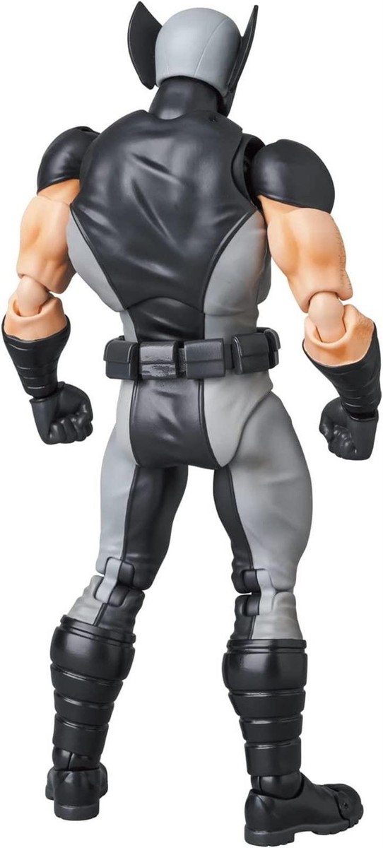MAFEX No.171 WOLVERINE X-FORCE Ver. Height approx 145mm Painted
