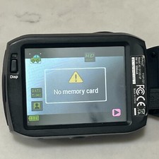 VuPoint AC-SY100-VP Go Extreme 1080 Full HD Action Camera ONLY tested works