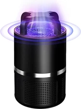 Bug Zapper Fly Killer Mosquito Catcher Electric Trap LED Indoor Outdoor Camping