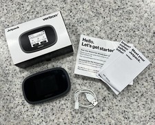 Verizon MiFi 8800L Jetpack 4g LTE Mobile Hotspot Modem w/ USB  Power  Nano Sim