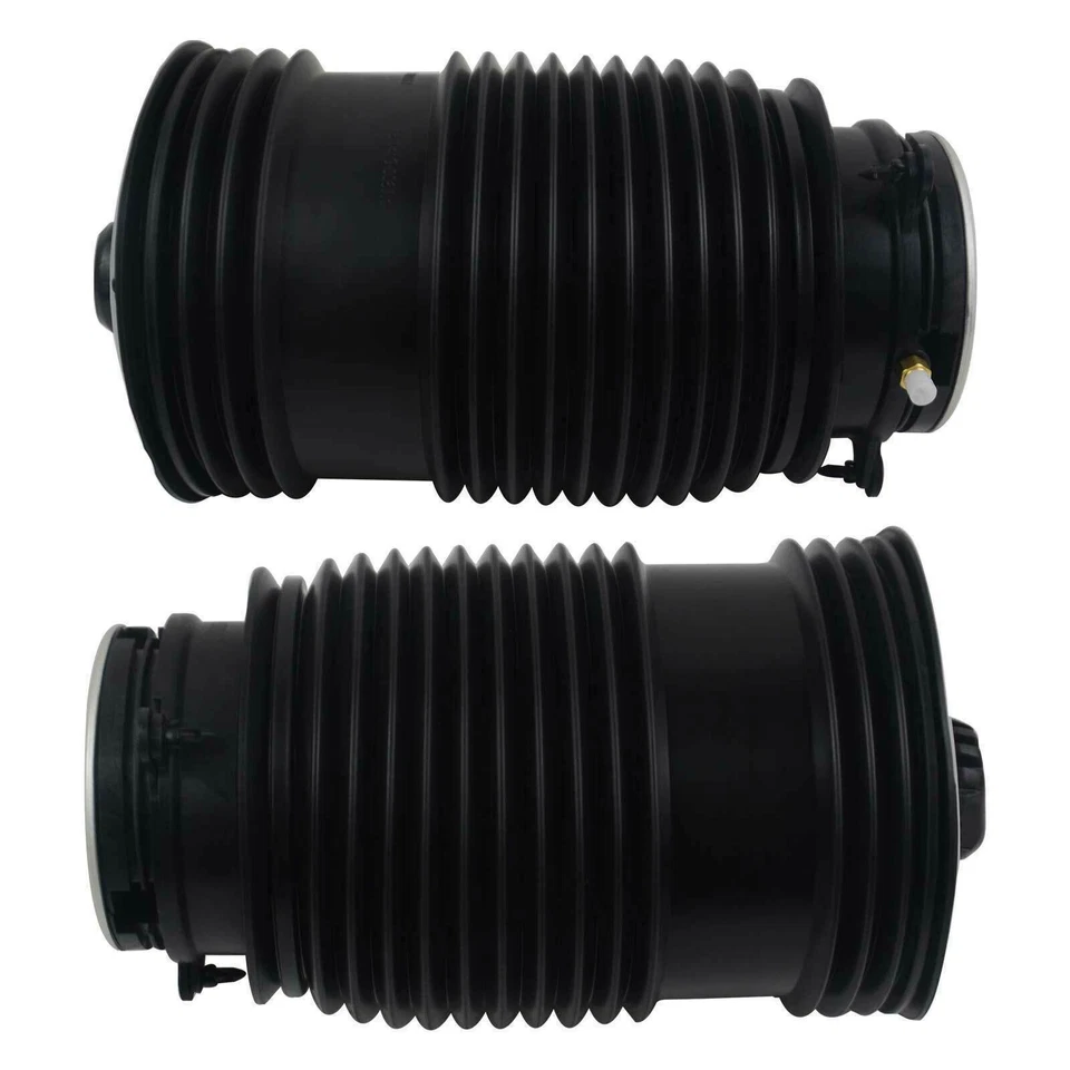 Pair Rear Air Suspension Spring Bags For 2013-2020 Mercedes C-Class W205 C205 Foto 3 de 4