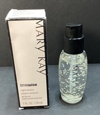 Mary Kay TimeWise Night Solution For Dry To Oily Skin 1 Fl Oz / 29 mL New In Box