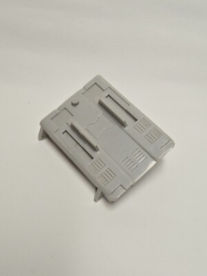 Transformers G1 Rear Hatch Part For Micromaster Skystalker Space Shuttle
