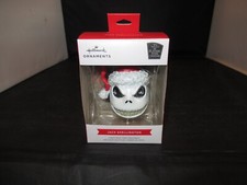 2022 Hallmark Jack Skellington Christmas Tree The Nightmare Before Christmas