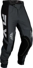 Fly Racing Lite Pants, Size 32, Charcoal/Black