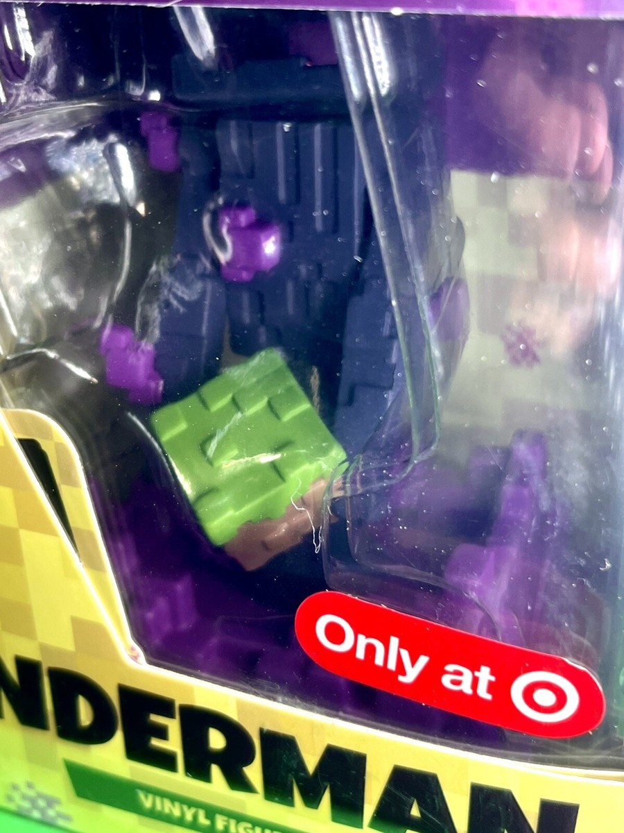 2024 YouTooz Minecraft - ENDERMAN 4.7in Vinyl Figure (Exclusive