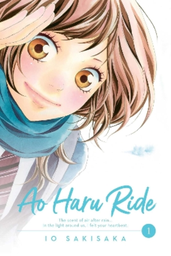 Io Sakisaka Ao Haru Ride, Vol. 1 (Tascabile) Ao Haru Ride