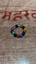 Mixed Stone Beaded Ring
